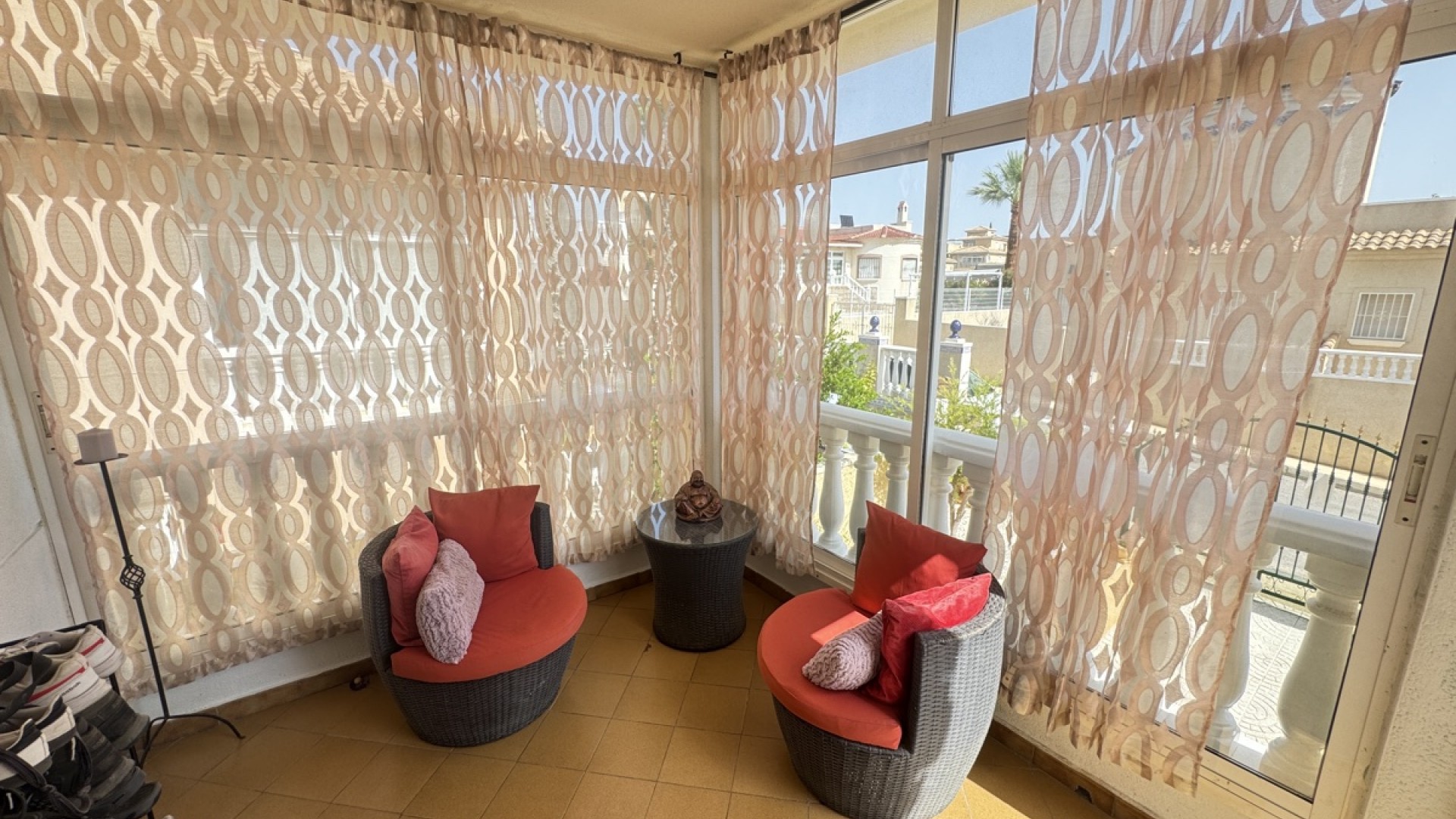 Resale - Freistehende Villa -
Villamartín