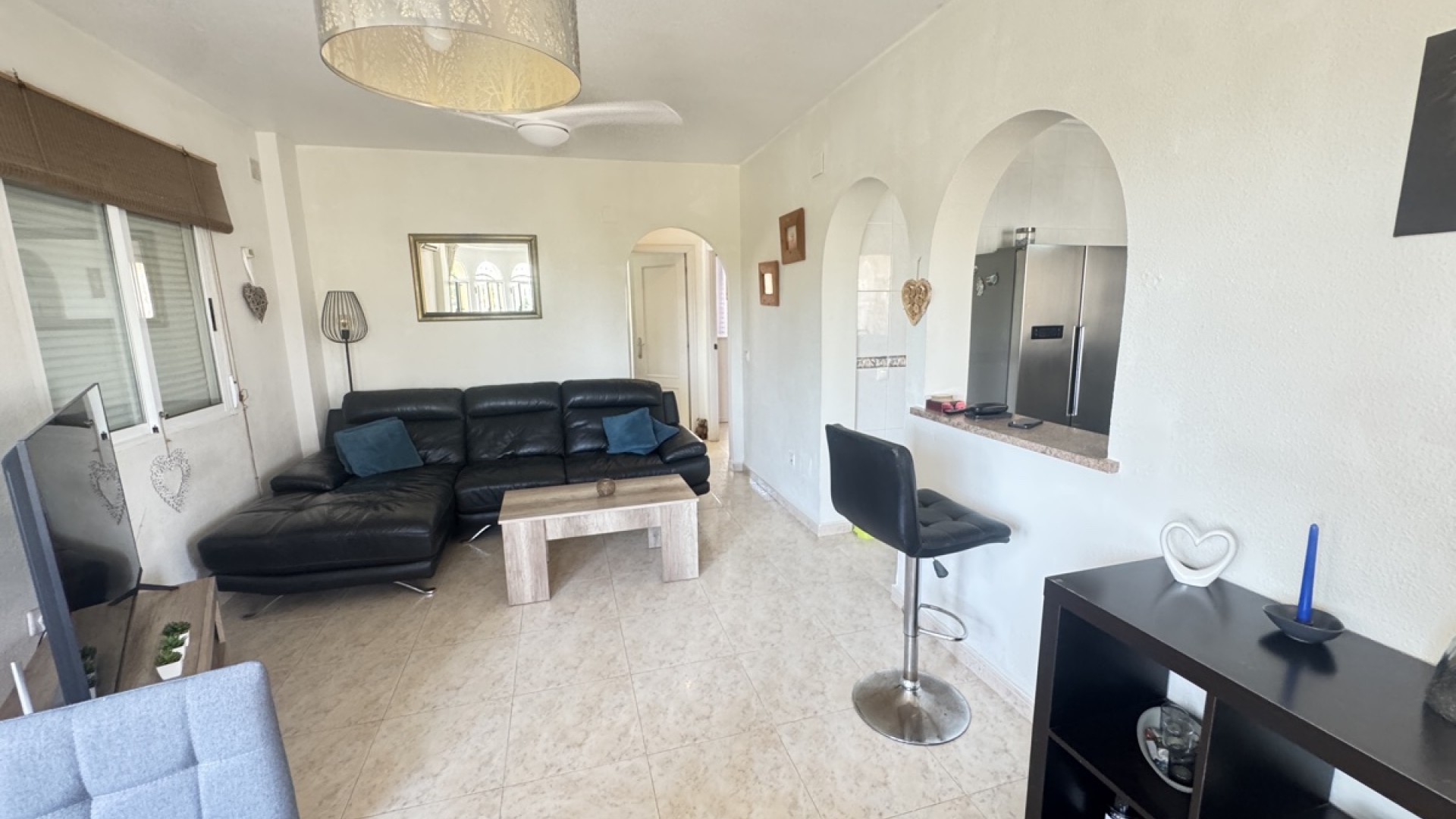 Resale - Freistehende Villa -
Villamartín