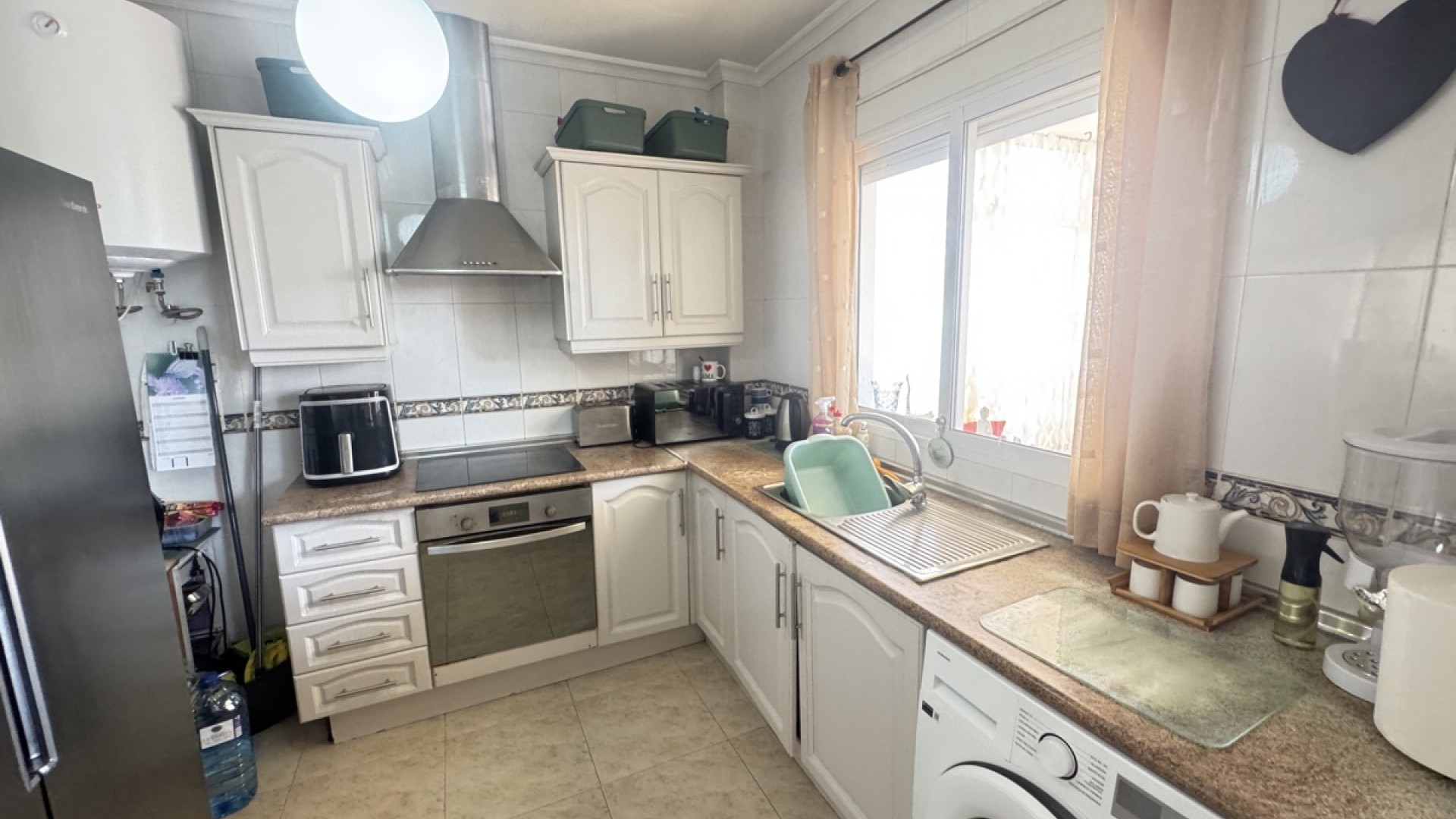 Resale - Freistehende Villa -
Villamartín