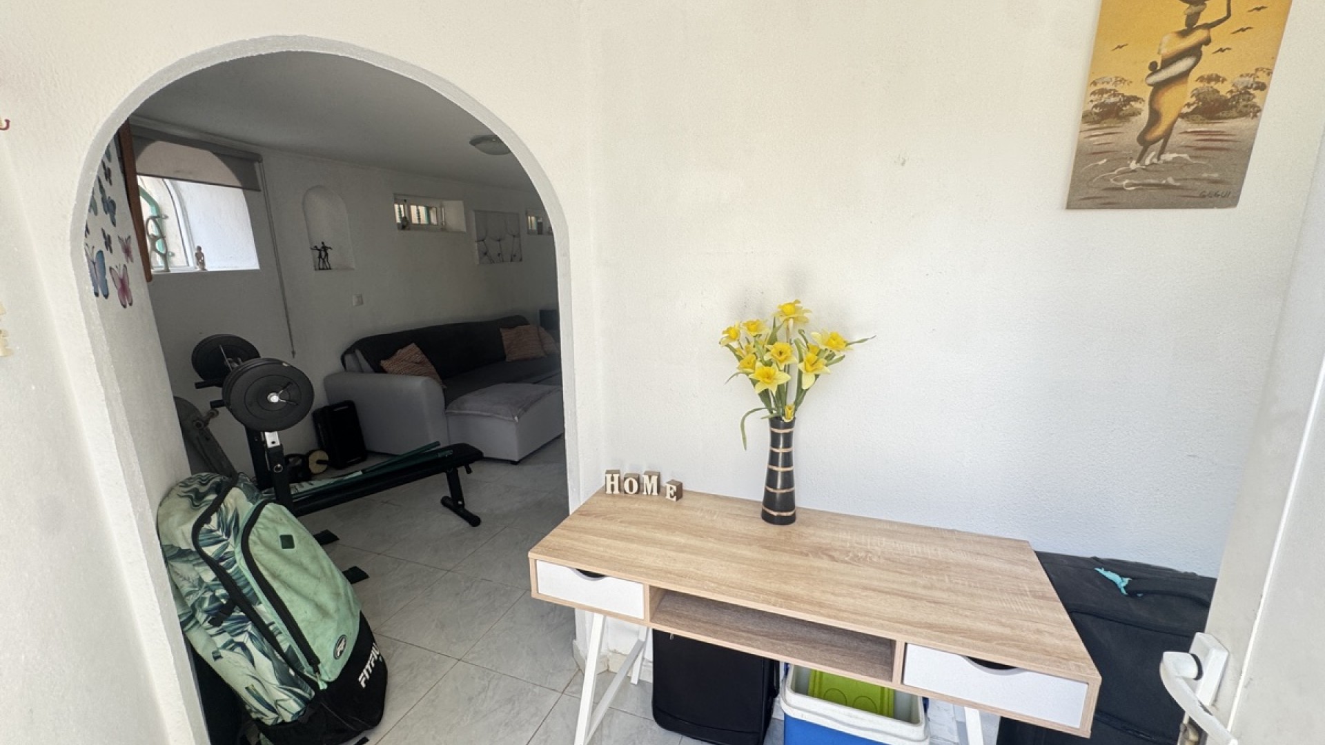 Resale - Freistehende Villa -
Villamartín