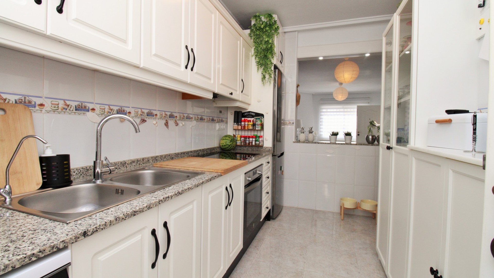 Resale - Freistehende Villa -
Villamartín