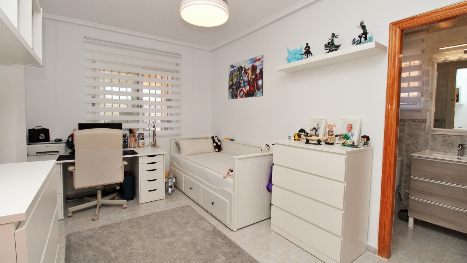 Resale - Freistehende Villa -
Villamartín