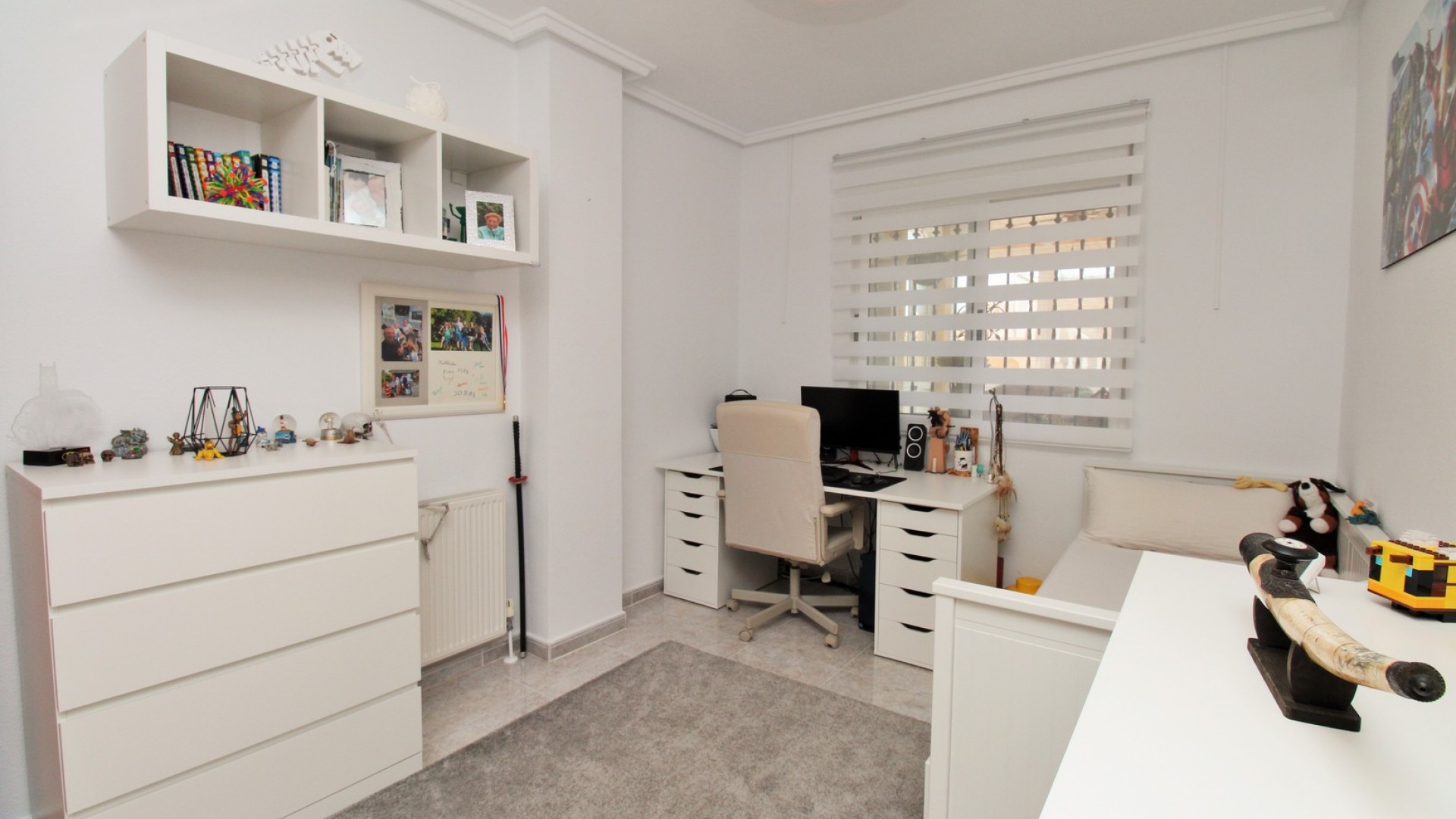 Resale - Freistehende Villa -
Villamartín