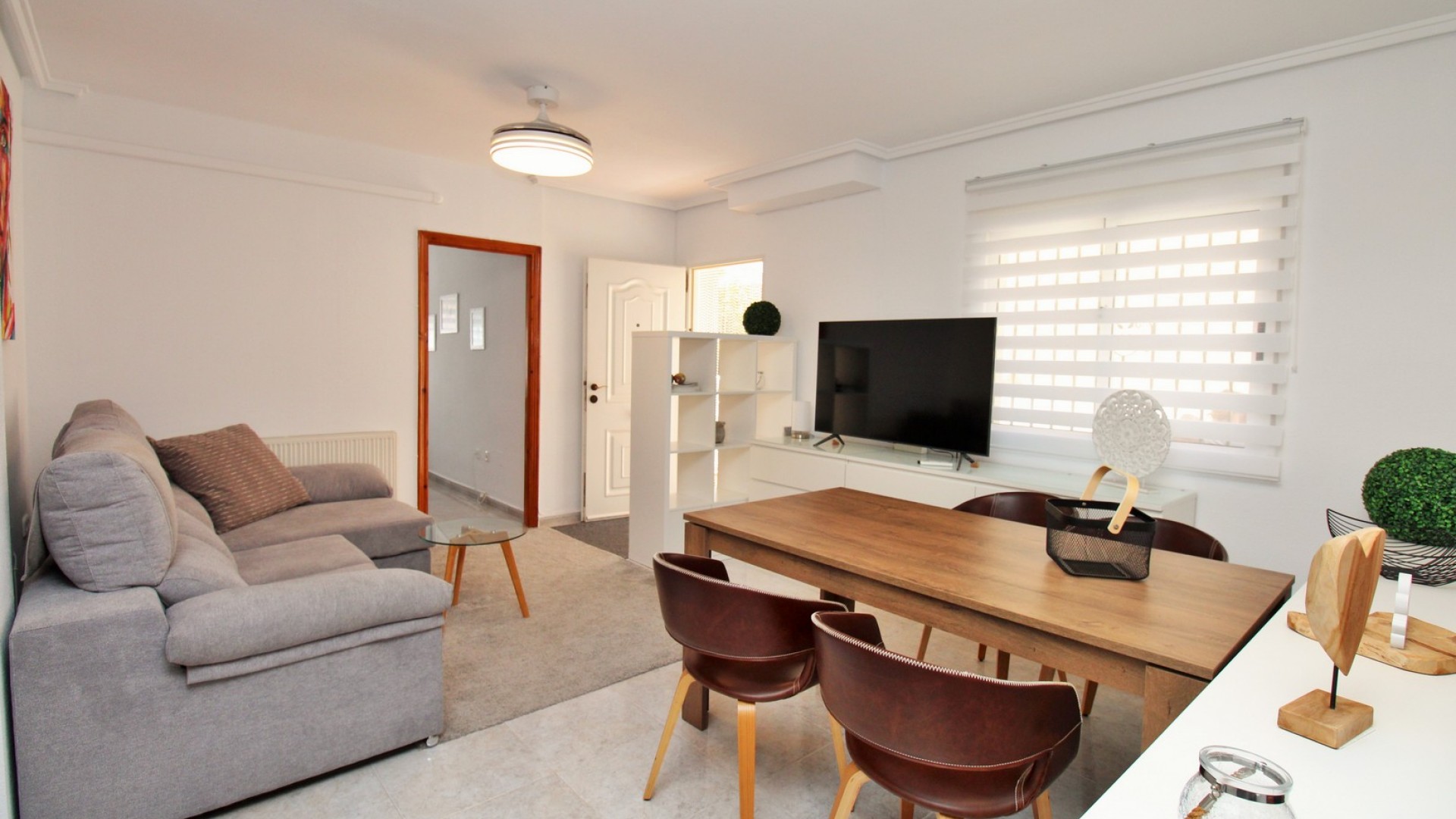 Resale - Freistehende Villa -
Villamartín