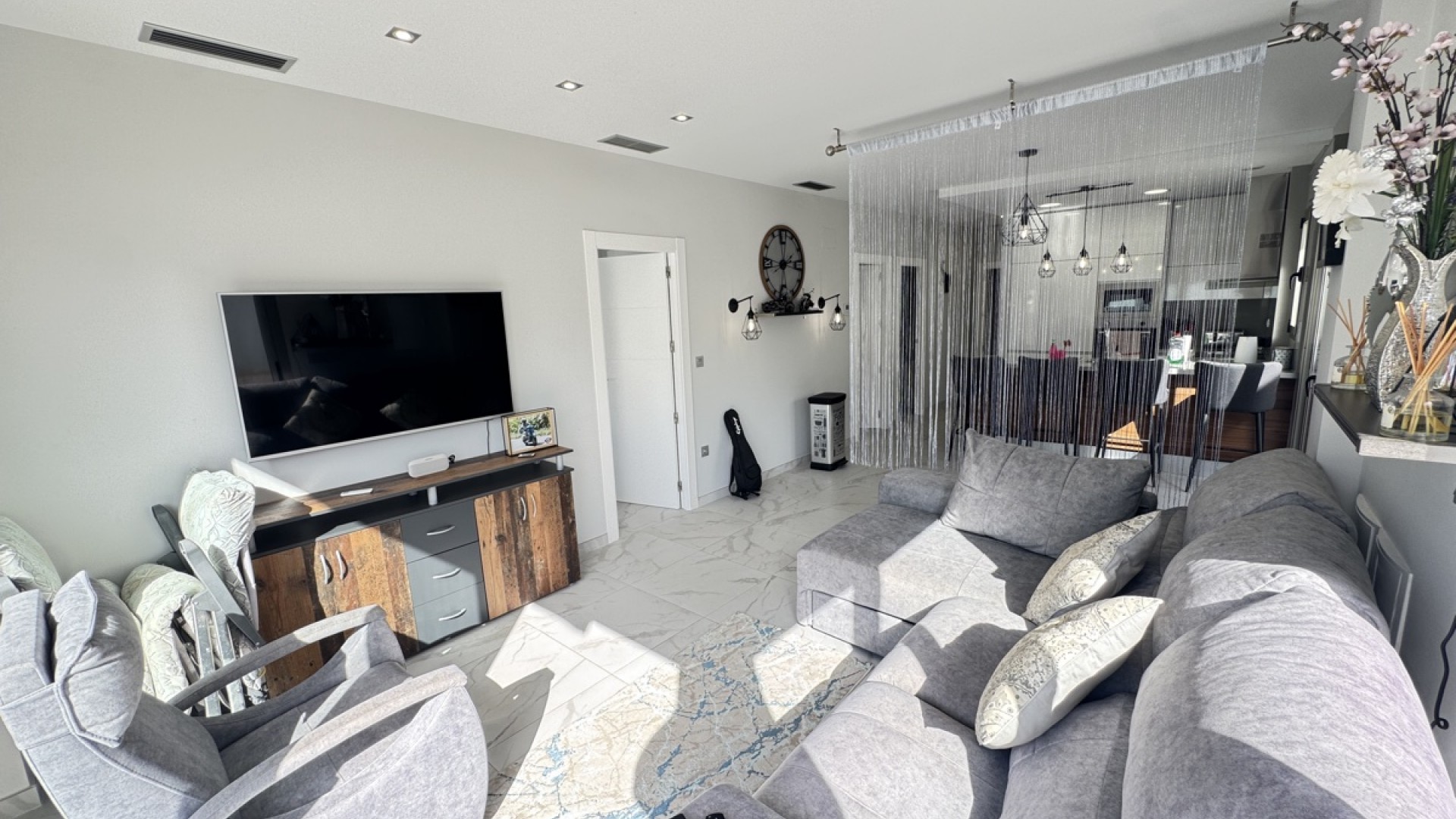 Resale - Freistehende Villa -
Villamartín