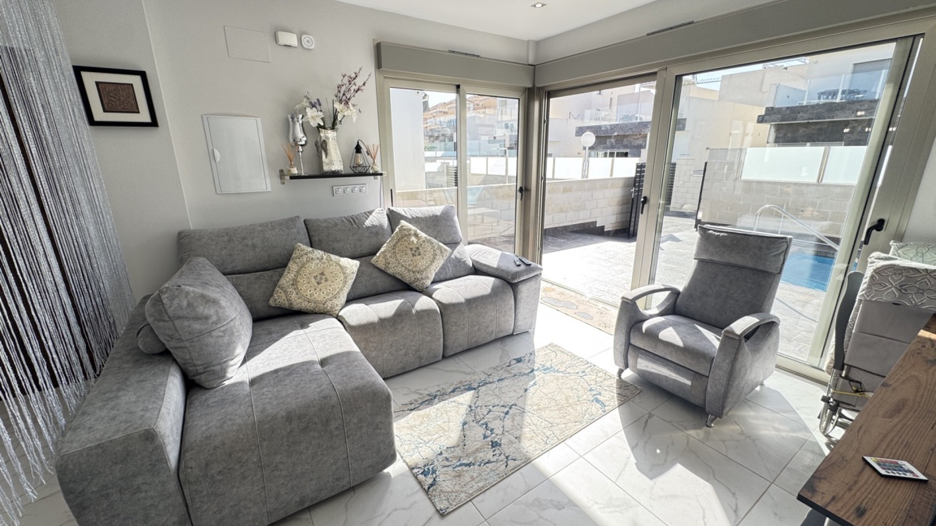 Resale - Freistehende Villa -
Villamartín