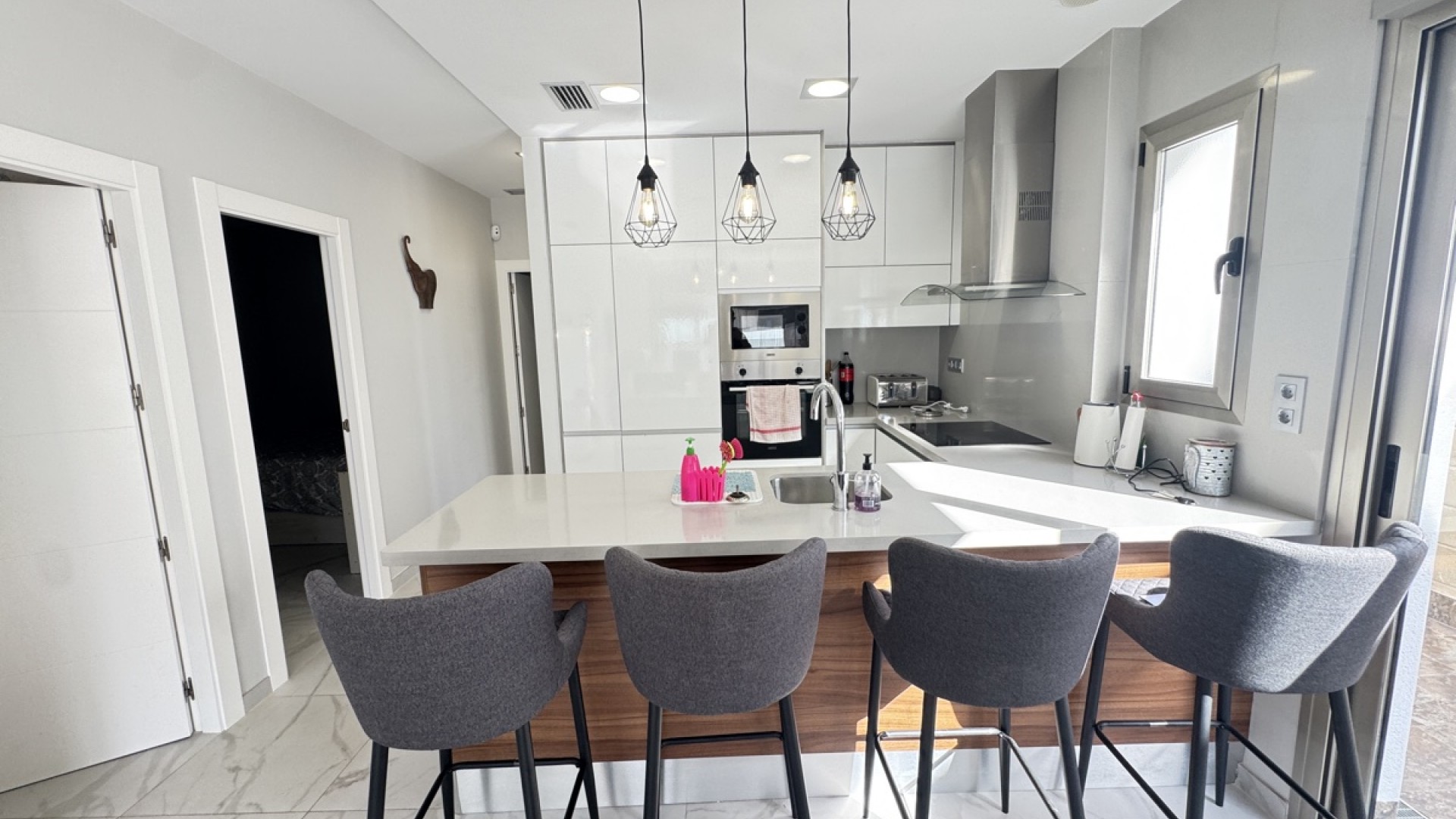 Resale - Freistehende Villa -
Villamartín