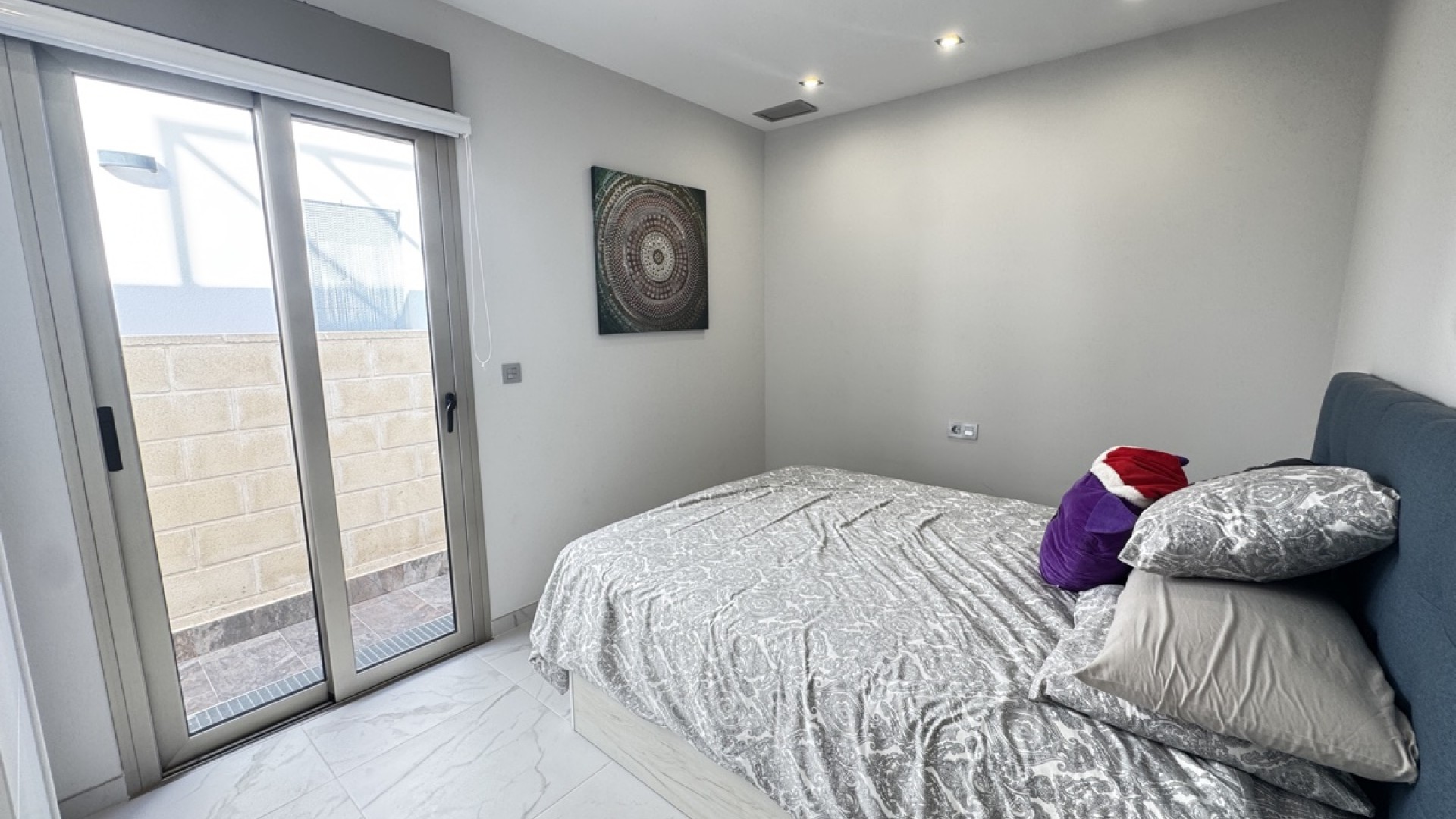 Resale - Freistehende Villa -
Villamartín