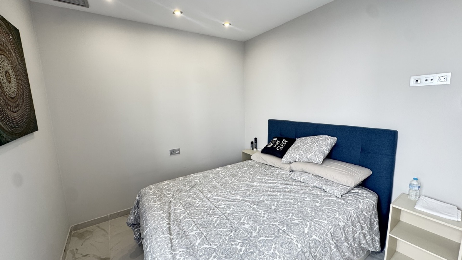 Resale - Freistehende Villa -
Villamartín