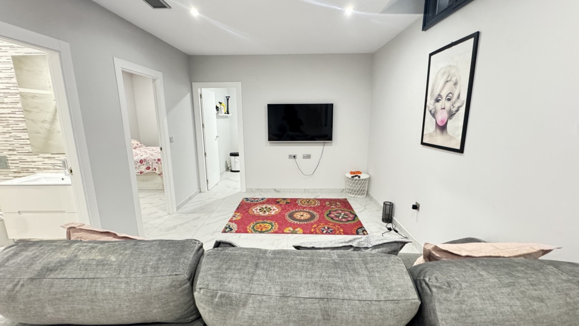 Resale - Freistehende Villa -
Villamartín