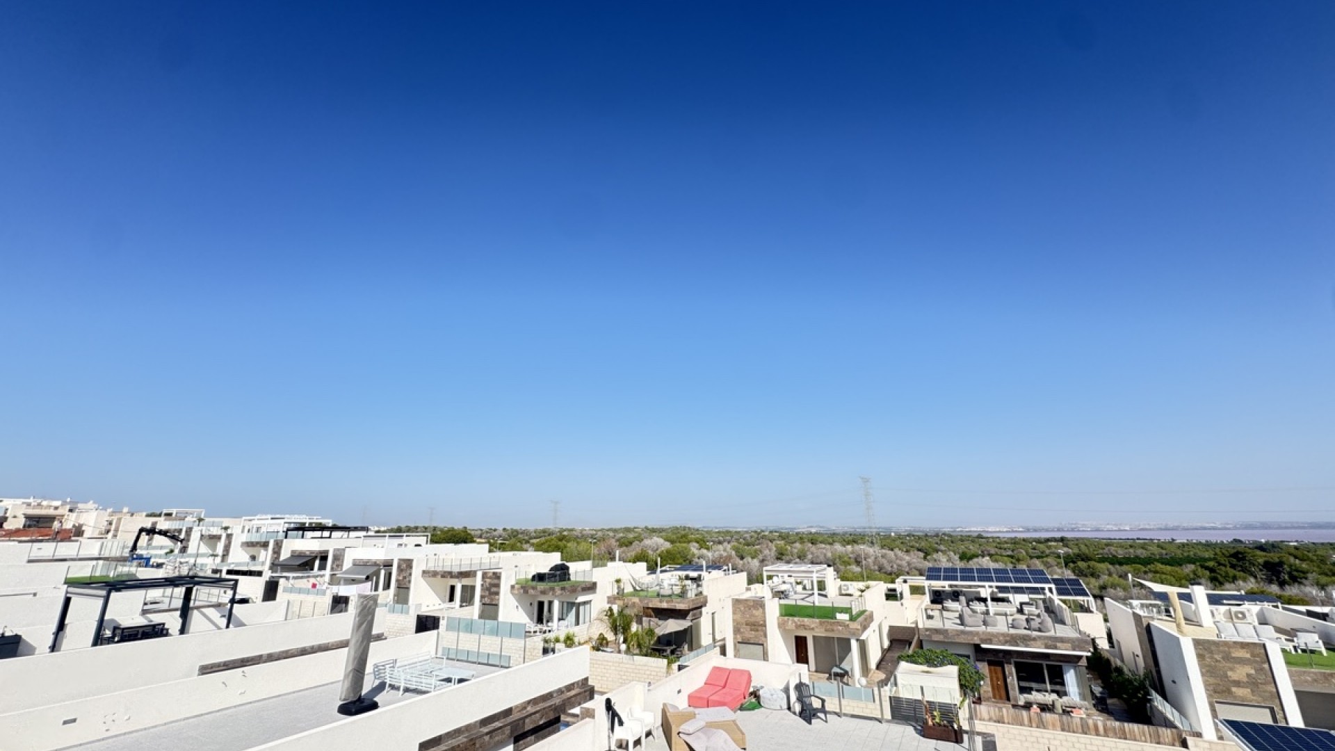 Resale - Freistehende Villa -
Villamartín