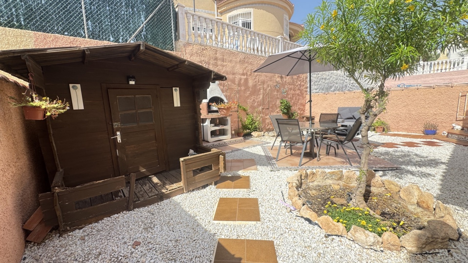 Resale - Freistehende Villa -
Villamartín