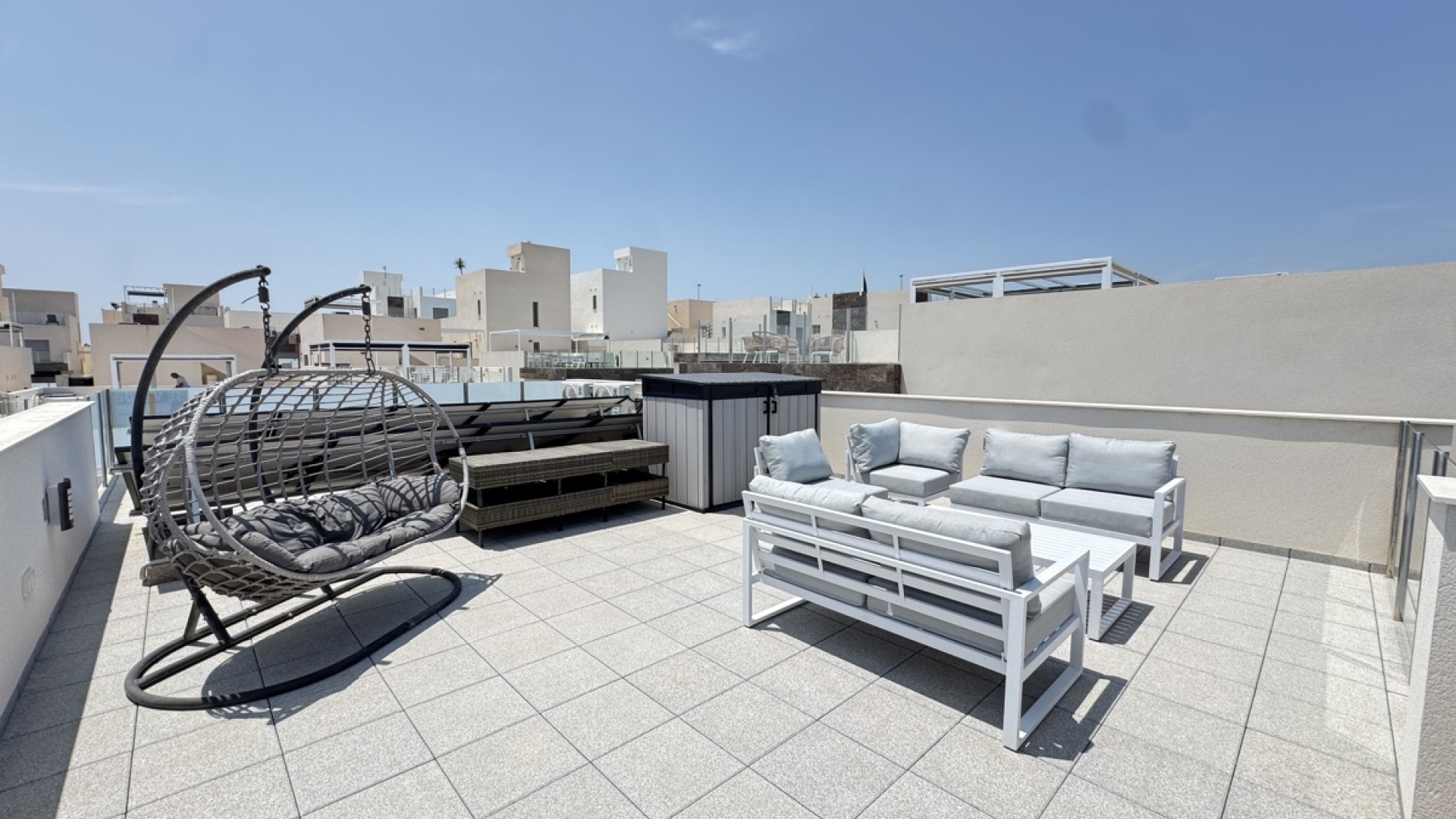 Resale - Freistehende Villa -
Villamartín