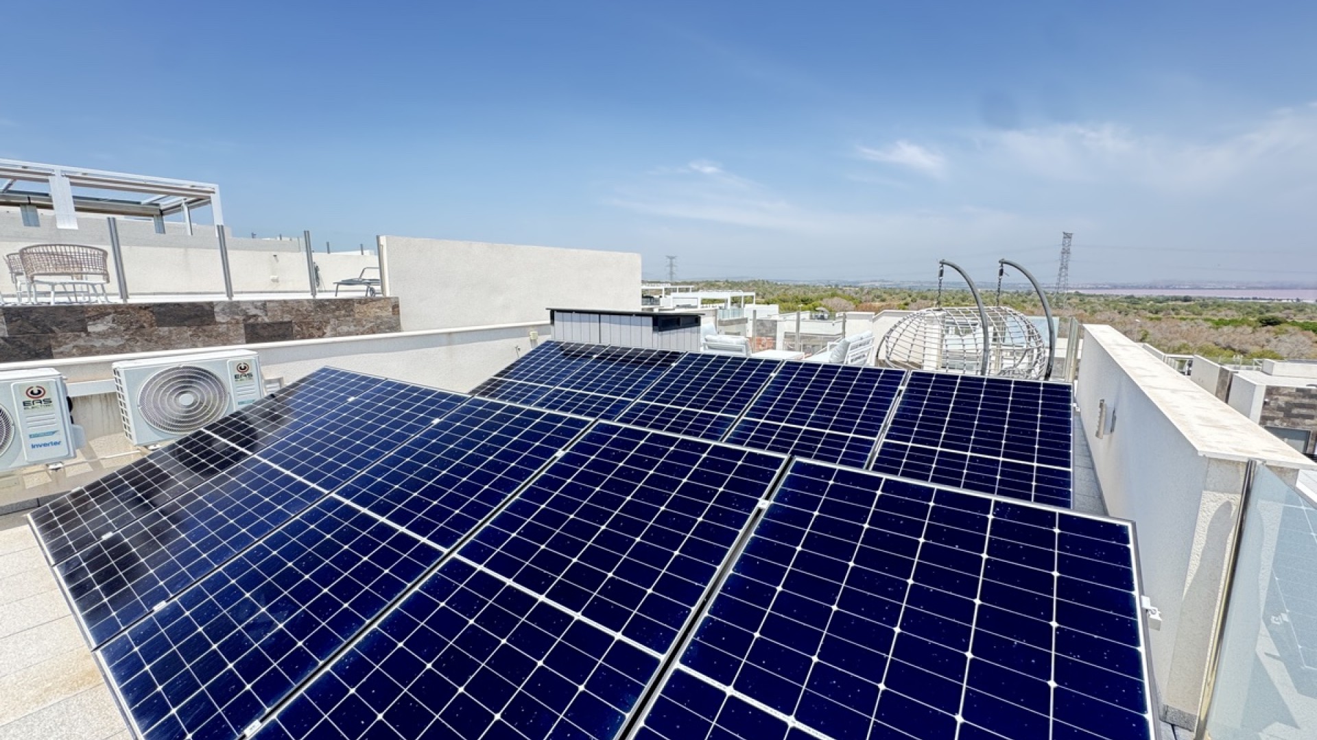 Resale - Freistehende Villa -
Villamartín