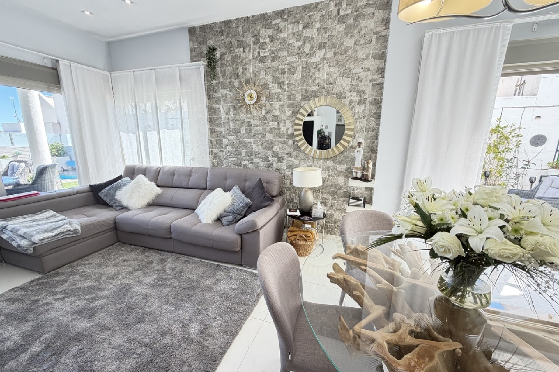 Resale - Freistehende Villa -
Villamartín