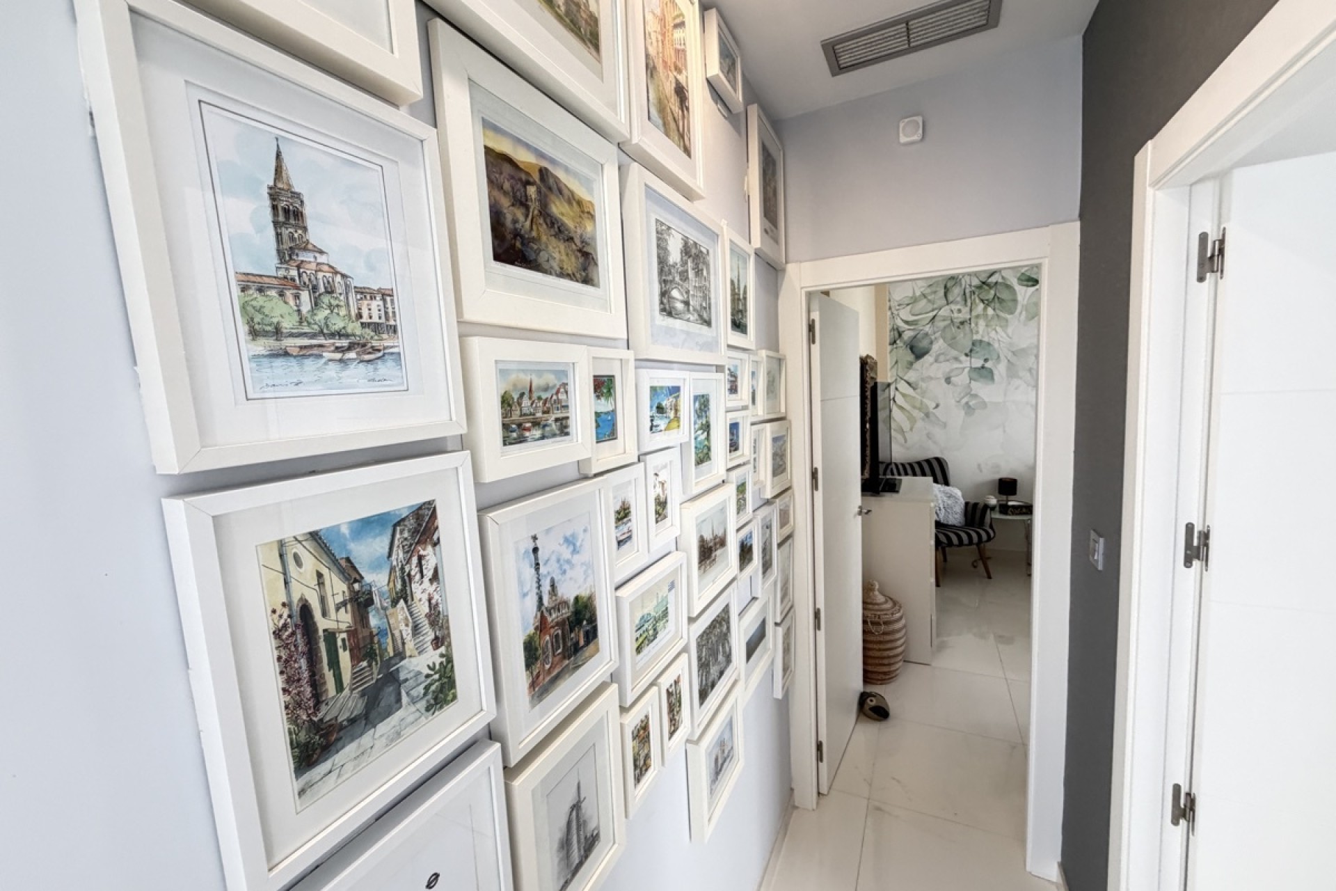 Resale - Freistehende Villa -
Villamartín