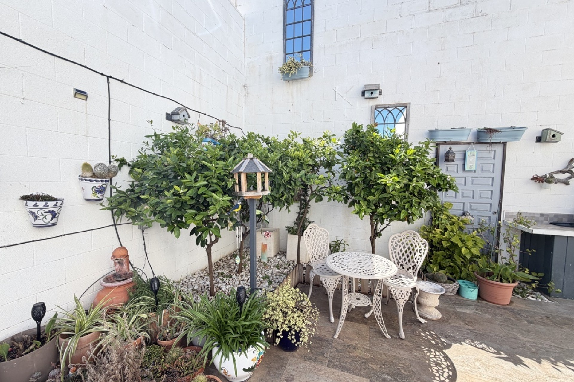 Resale - Freistehende Villa -
Villamartín