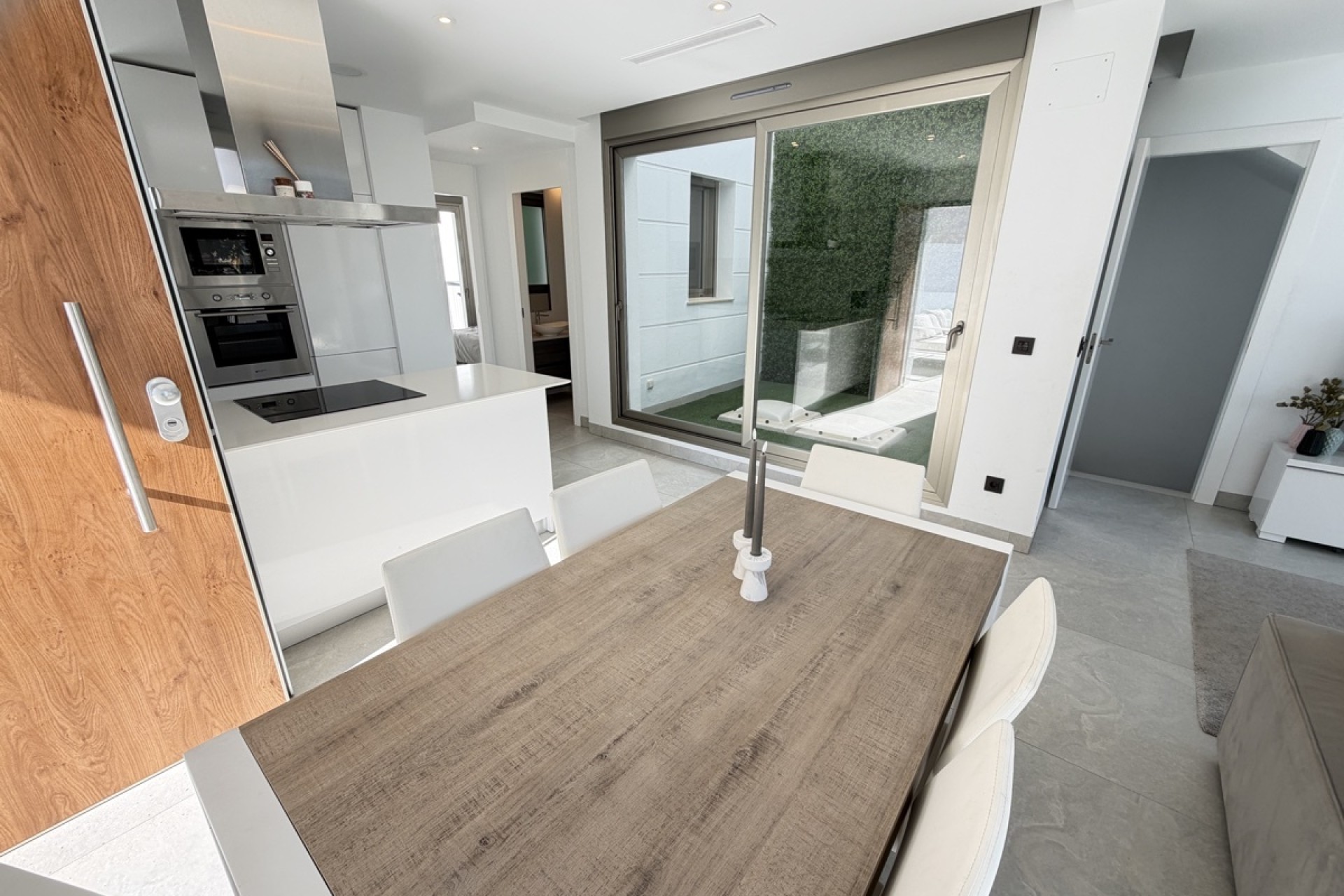 Resale - Freistehende Villa -
Villamartín