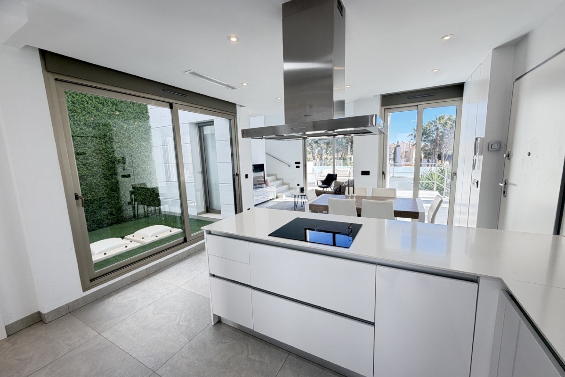 Resale - Freistehende Villa -
Villamartín