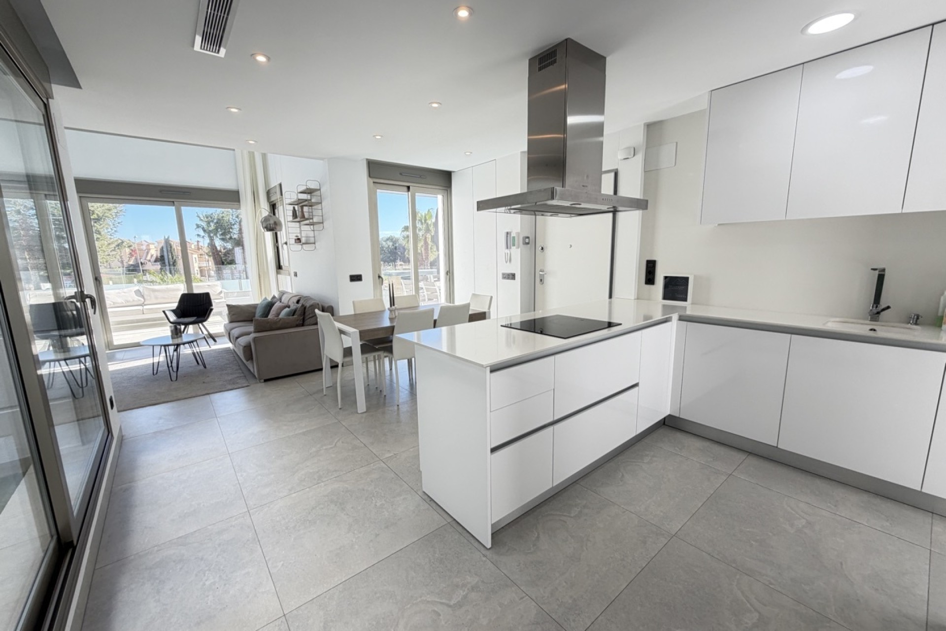 Resale - Freistehende Villa -
Villamartín