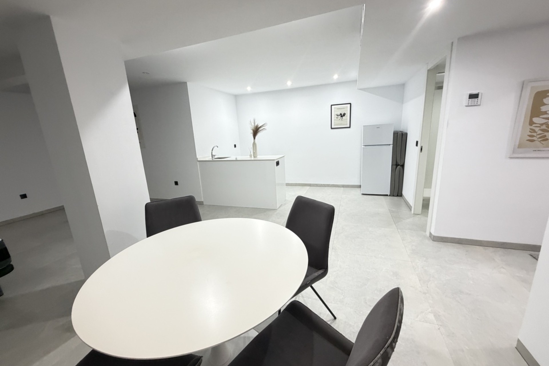 Resale - Freistehende Villa -
Villamartín