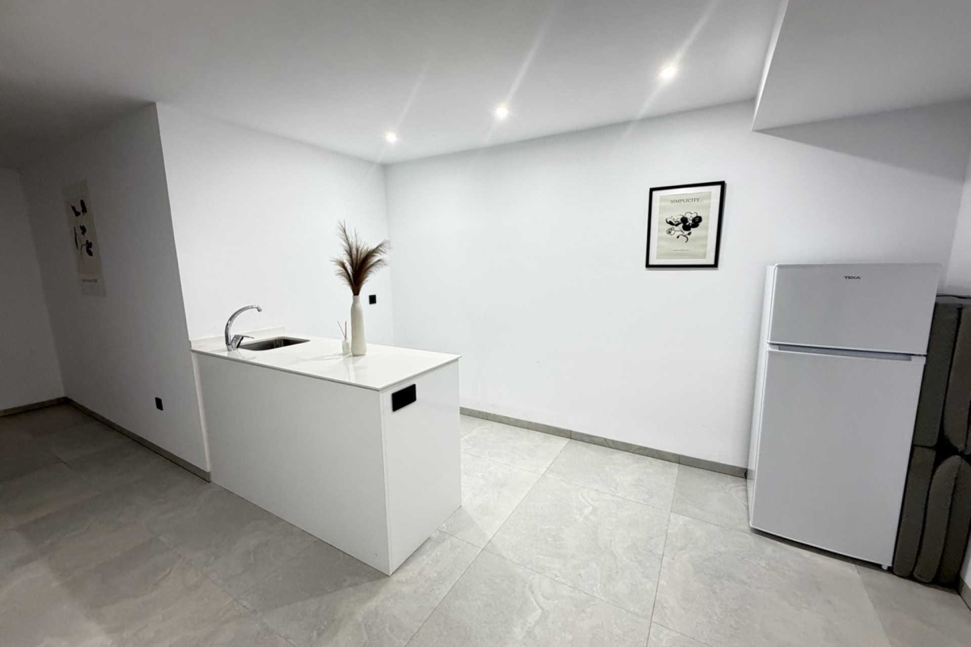 Resale - Freistehende Villa -
Villamartín