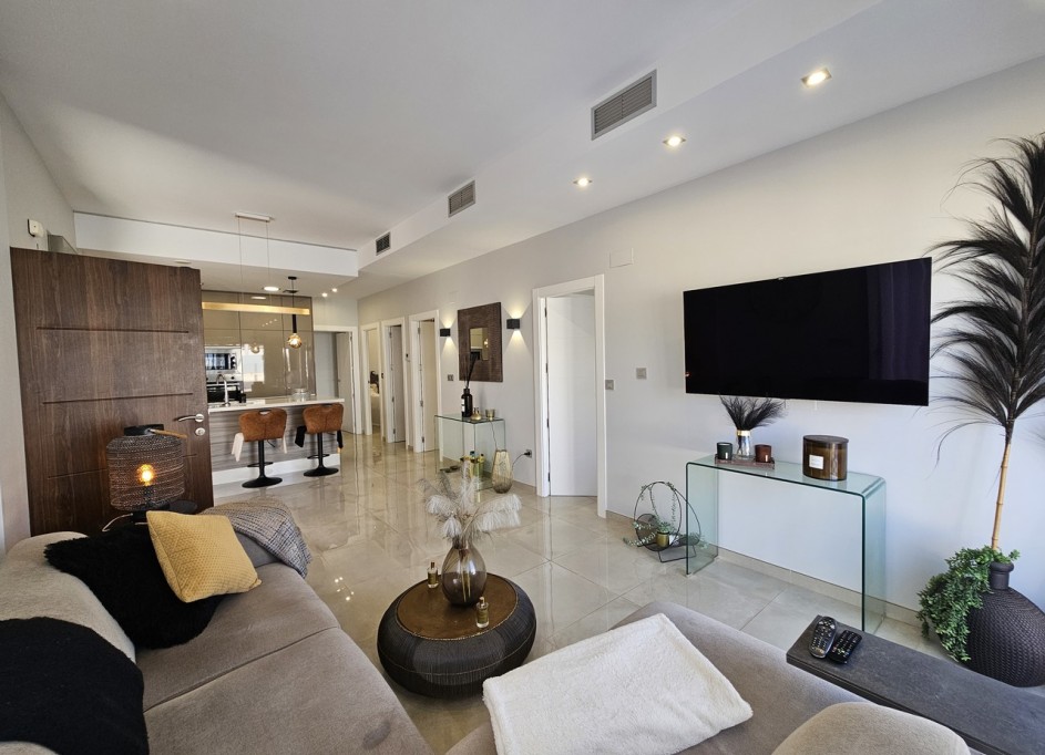 Resale - Freistehende Villa -
Villamartín