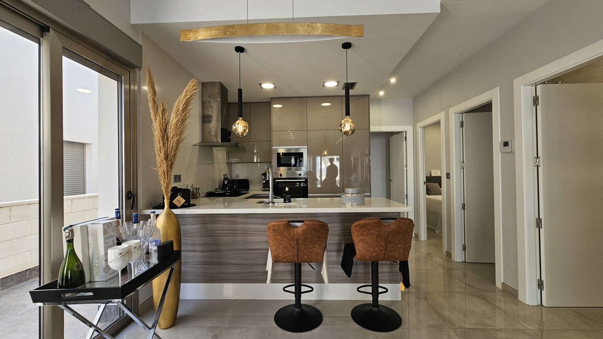 Resale - Freistehende Villa -
Villamartín