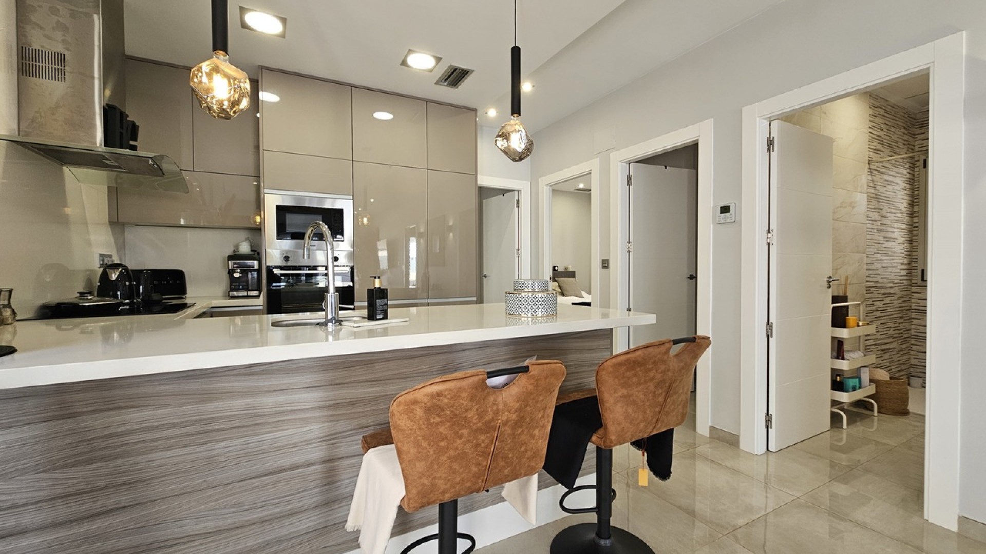 Resale - Freistehende Villa -
Villamartín