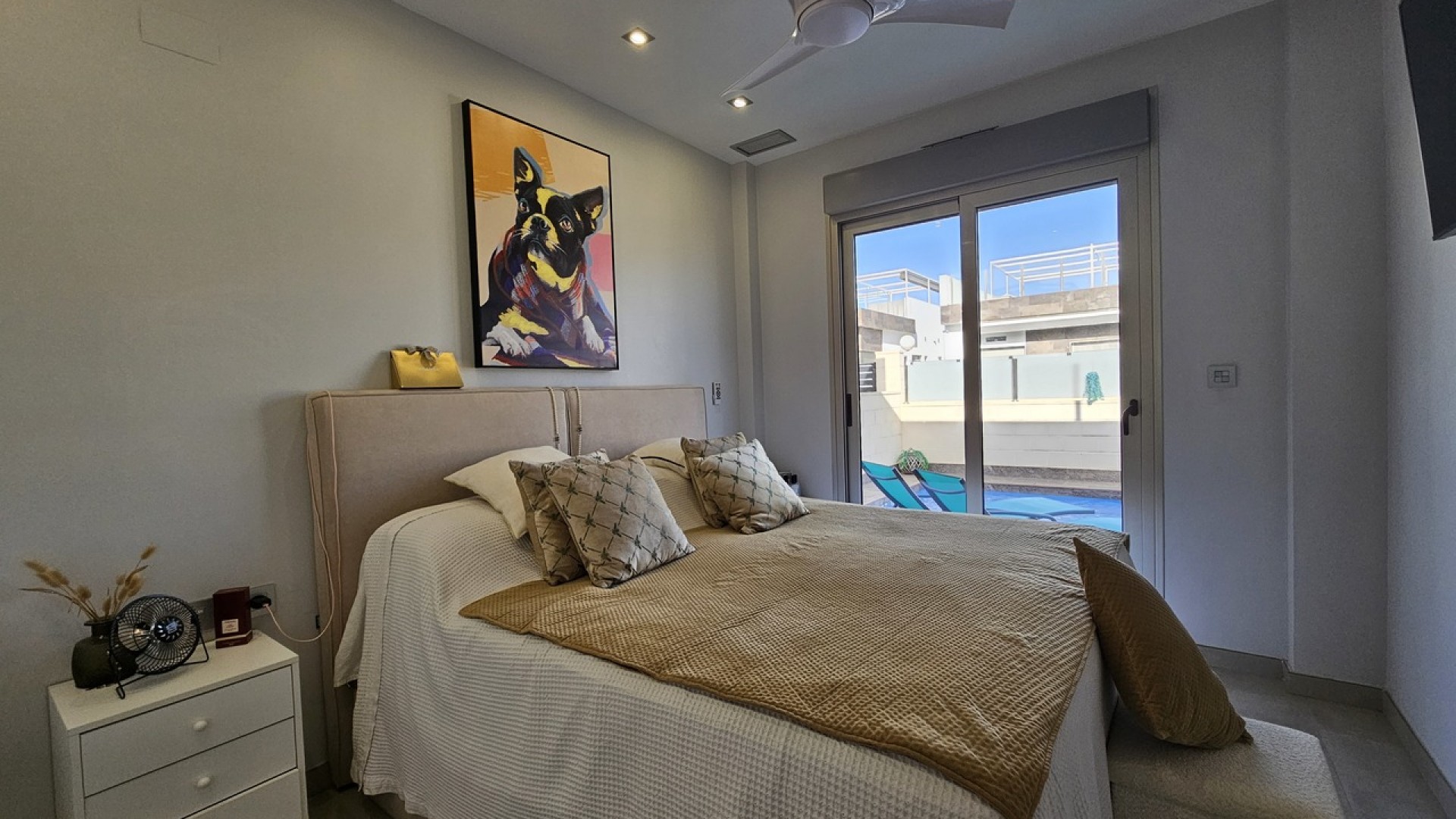 Resale - Freistehende Villa -
Villamartín