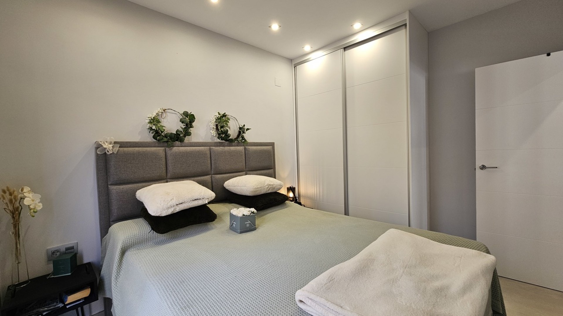 Resale - Freistehende Villa -
Villamartín