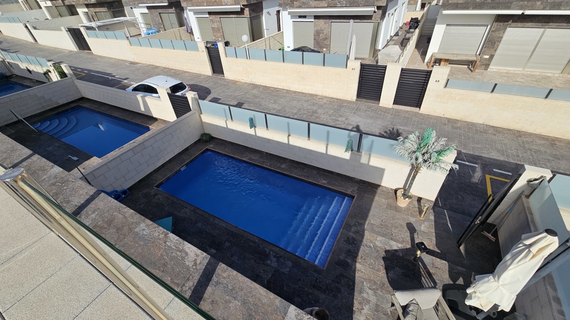 Resale - Freistehende Villa -
Villamartín