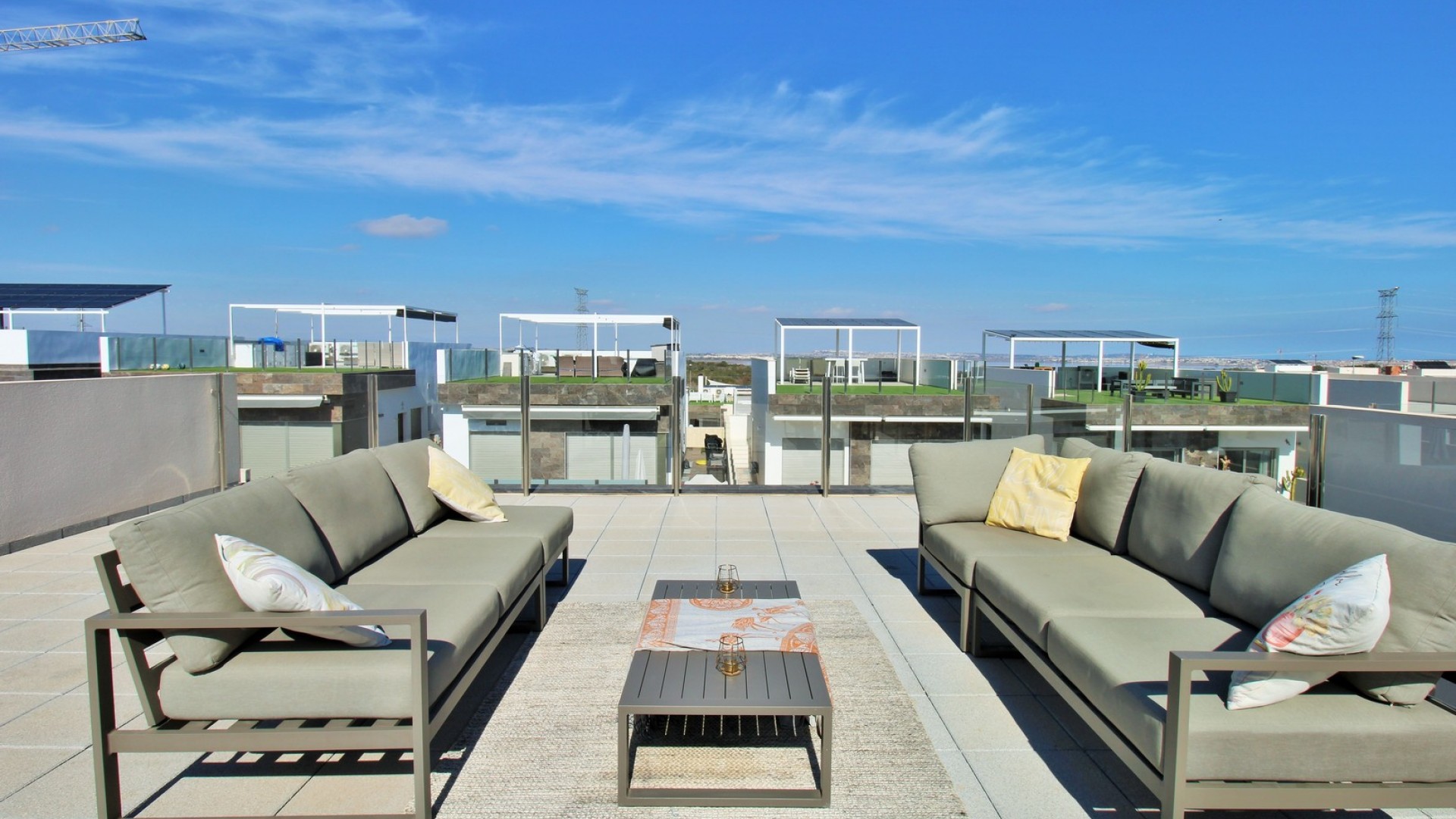 Resale - Freistehende Villa -
Villamartín