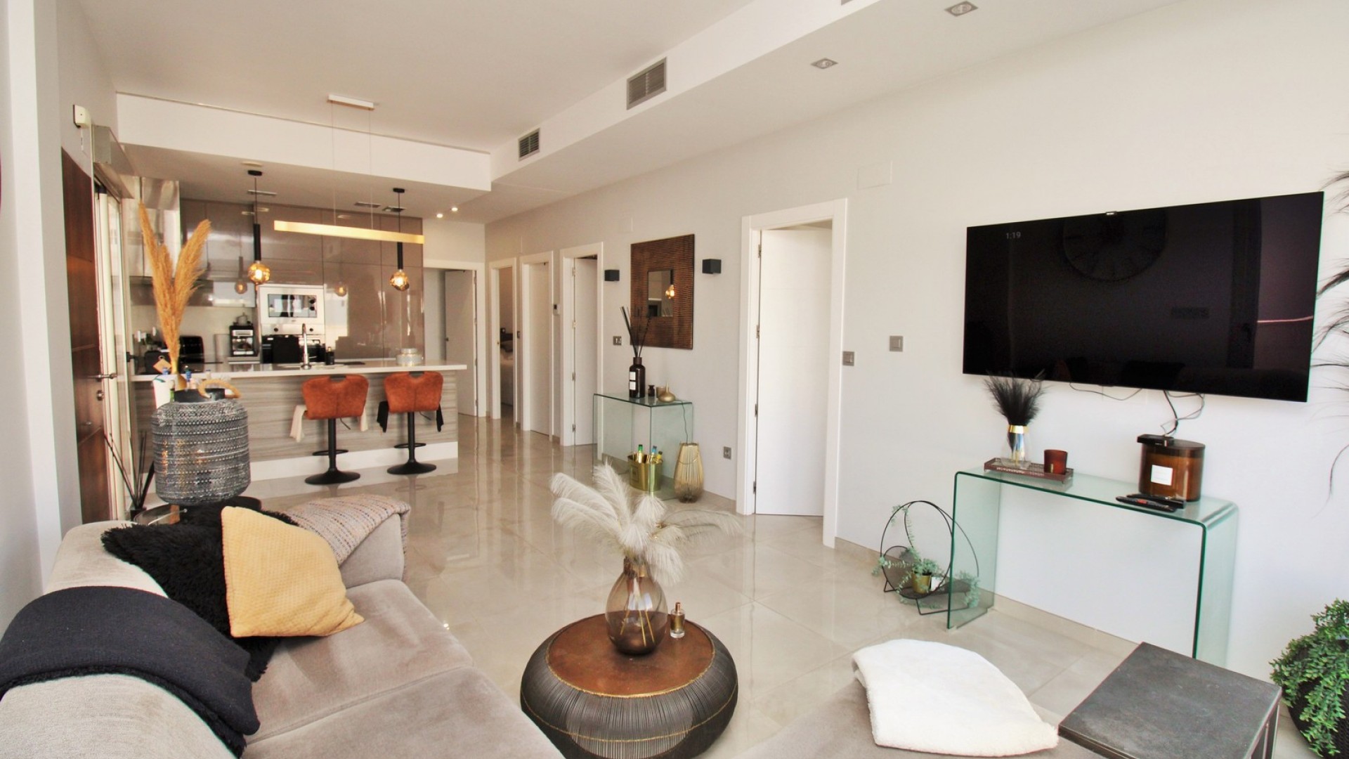 Resale - Freistehende Villa -
Villamartín