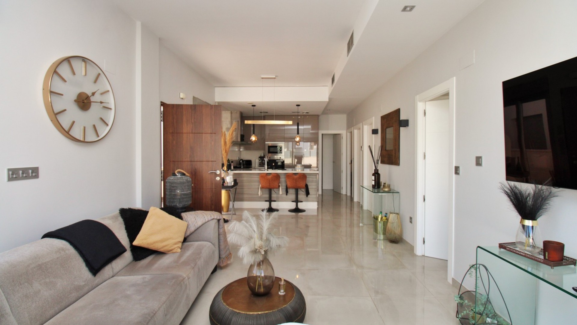 Resale - Freistehende Villa -
Villamartín