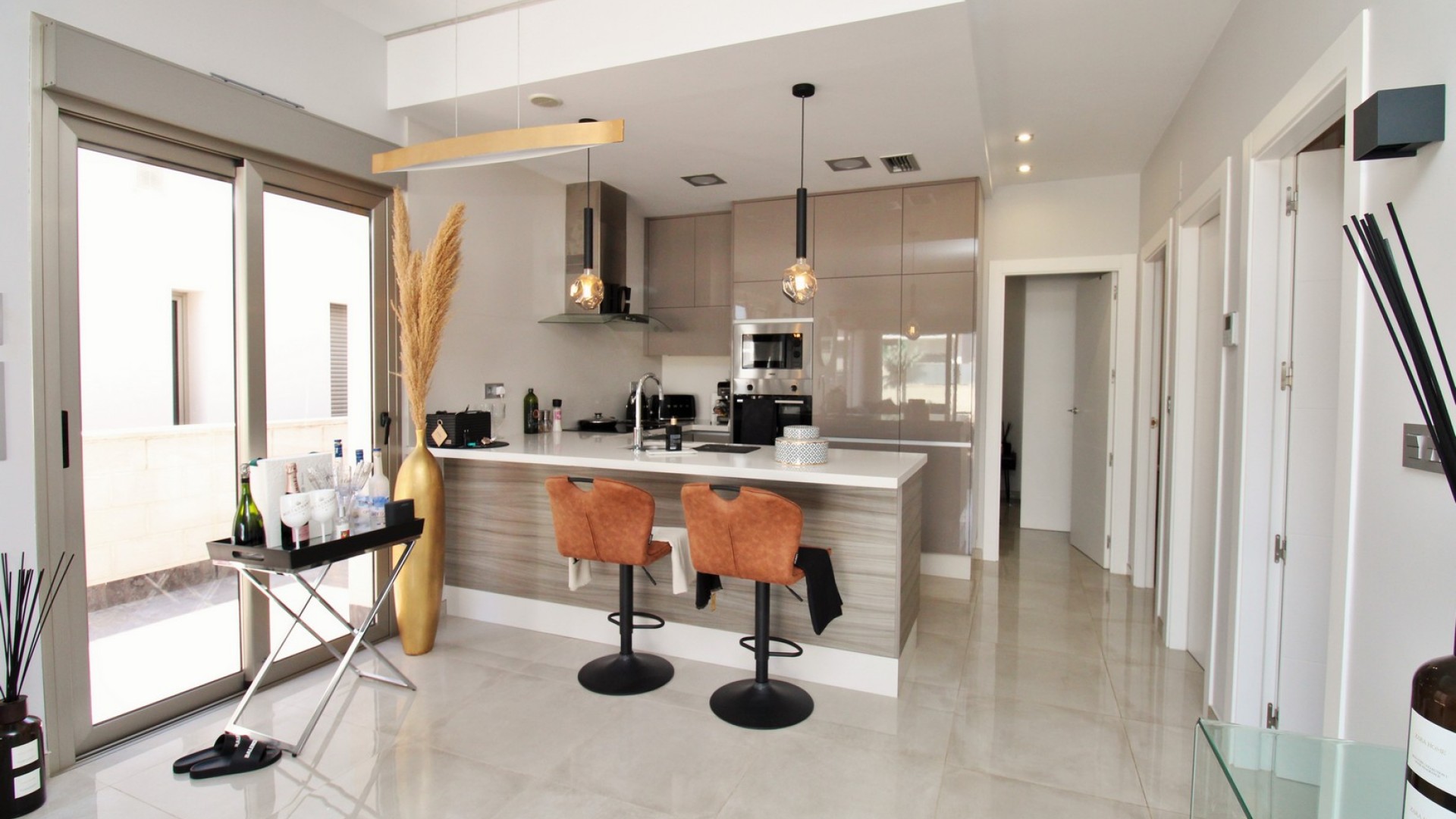 Resale - Freistehende Villa -
Villamartín