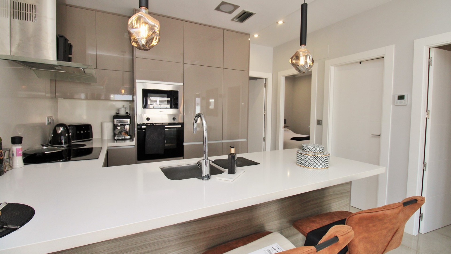 Resale - Freistehende Villa -
Villamartín