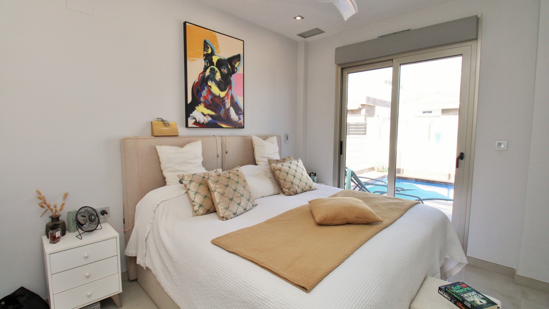 Resale - Freistehende Villa -
Villamartín