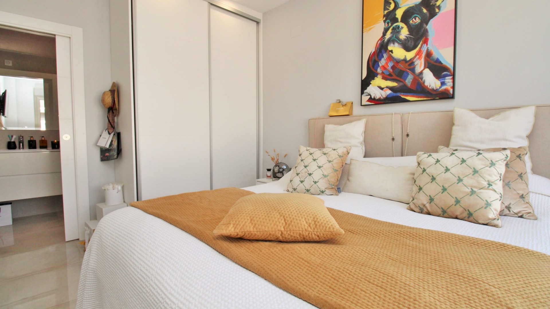 Resale - Freistehende Villa -
Villamartín