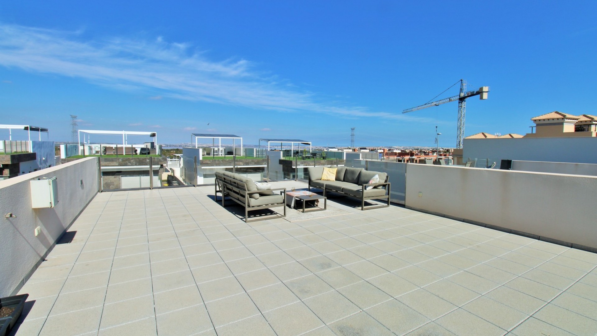 Resale - Freistehende Villa -
Villamartín