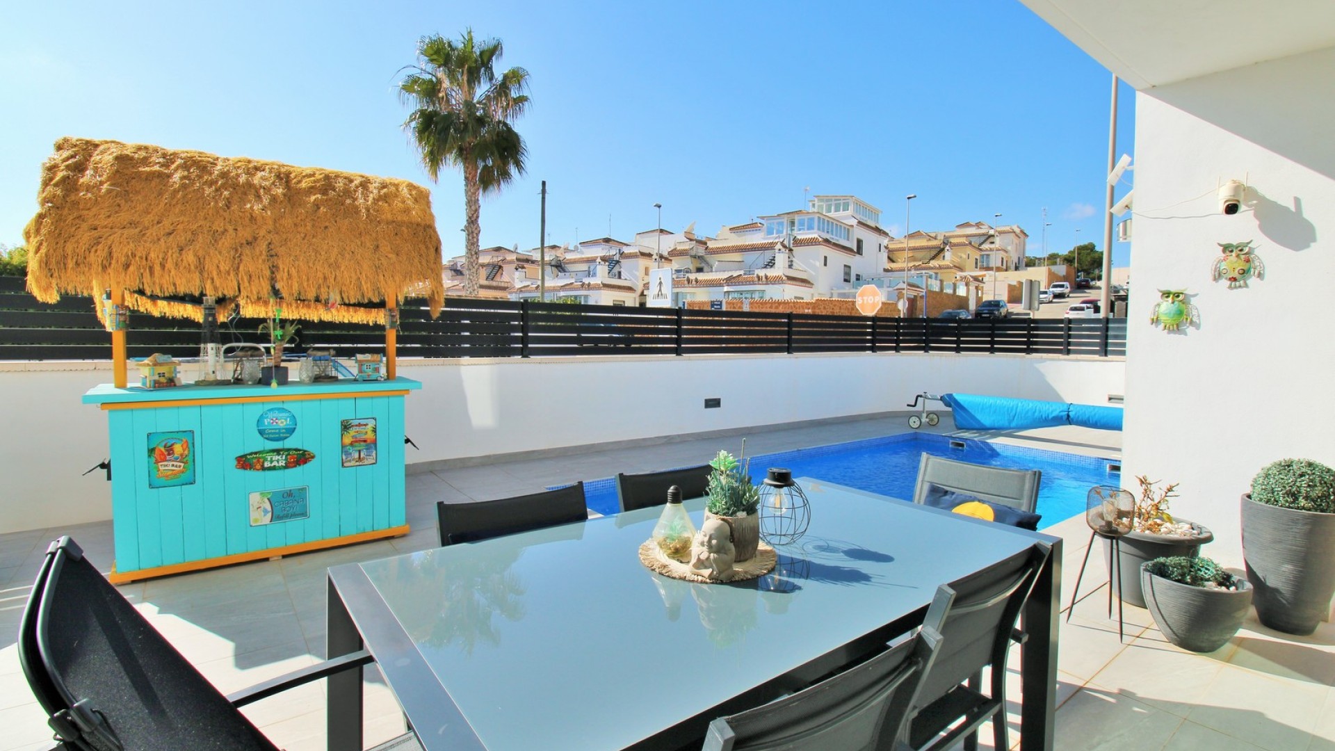 Resale - Freistehende Villa -
Villamartín