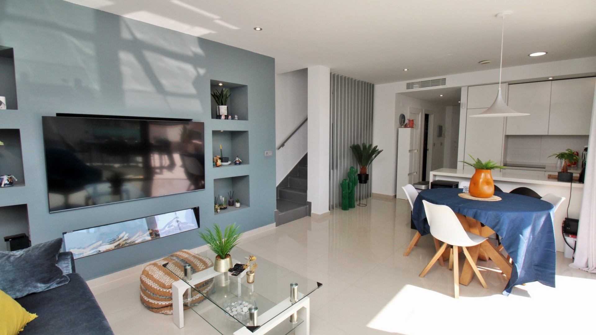 Resale - Freistehende Villa -
Villamartín