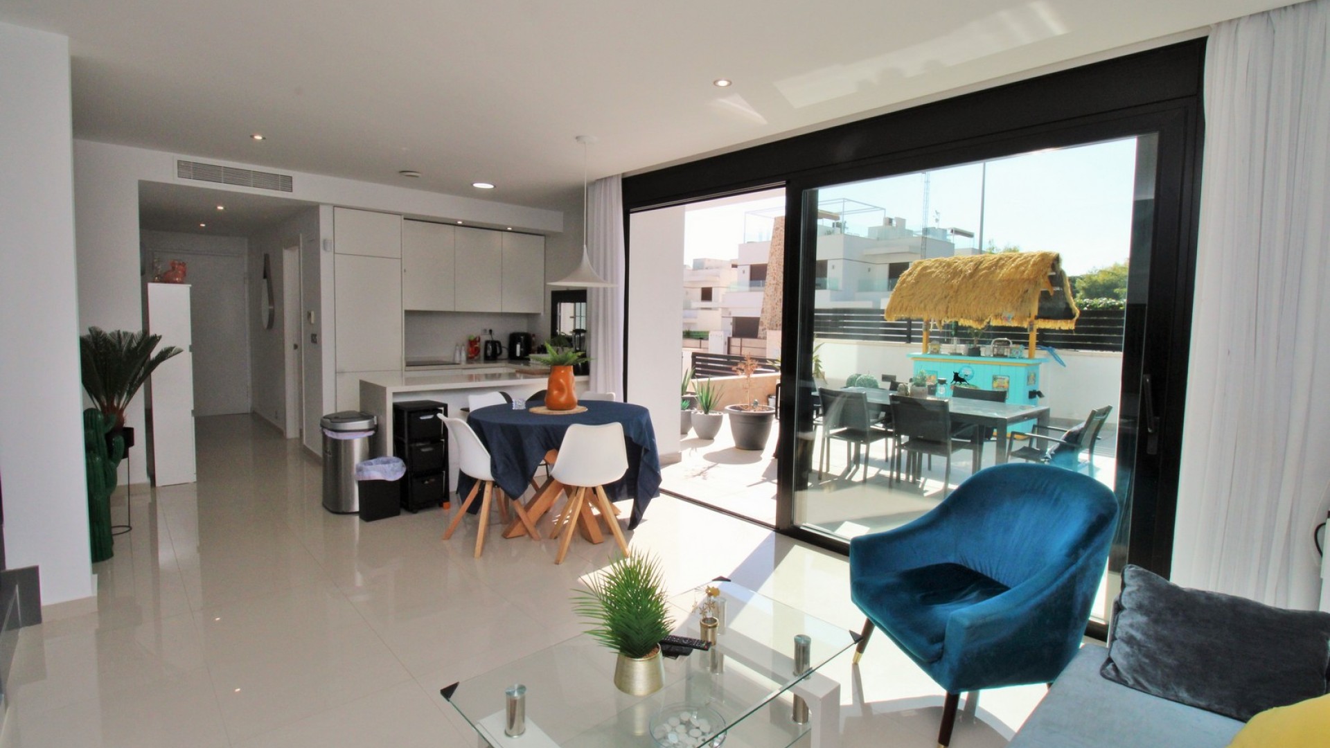 Resale - Freistehende Villa -
Villamartín