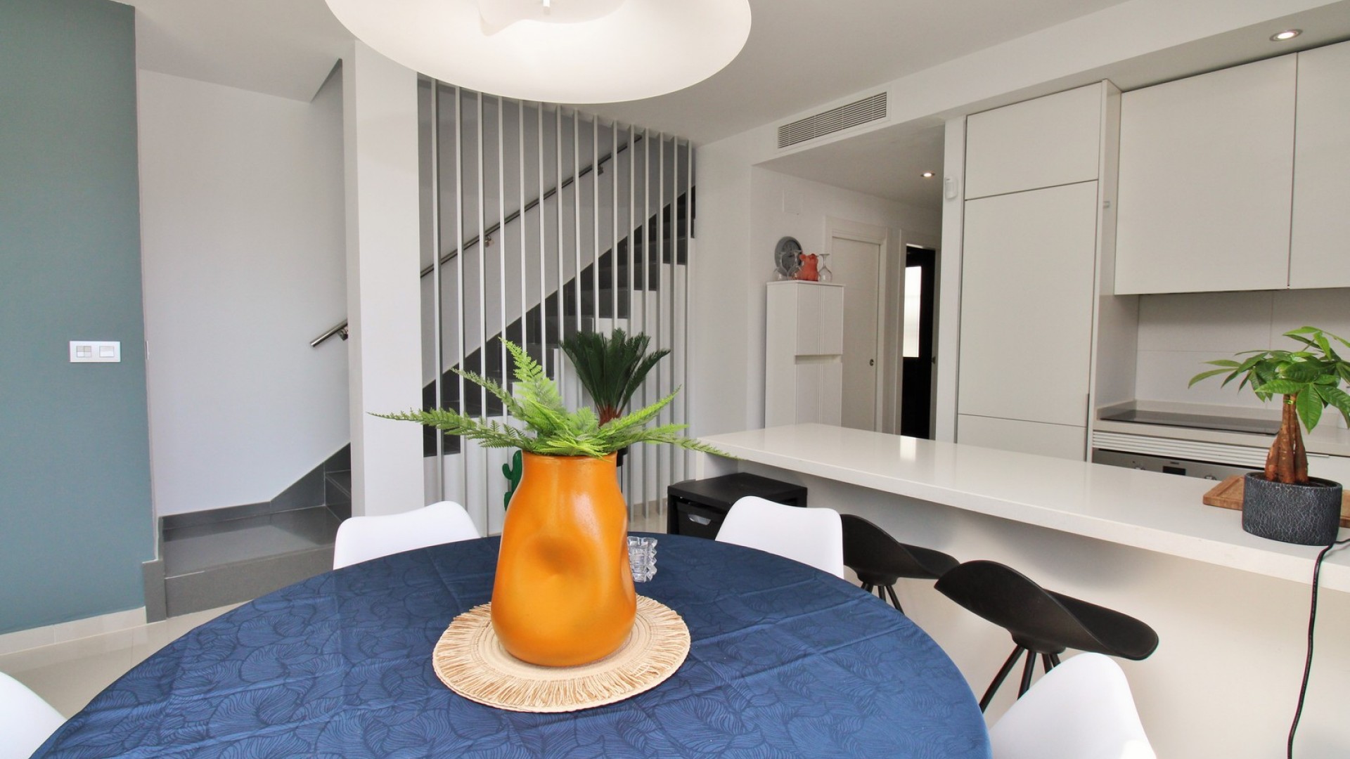 Resale - Freistehende Villa -
Villamartín