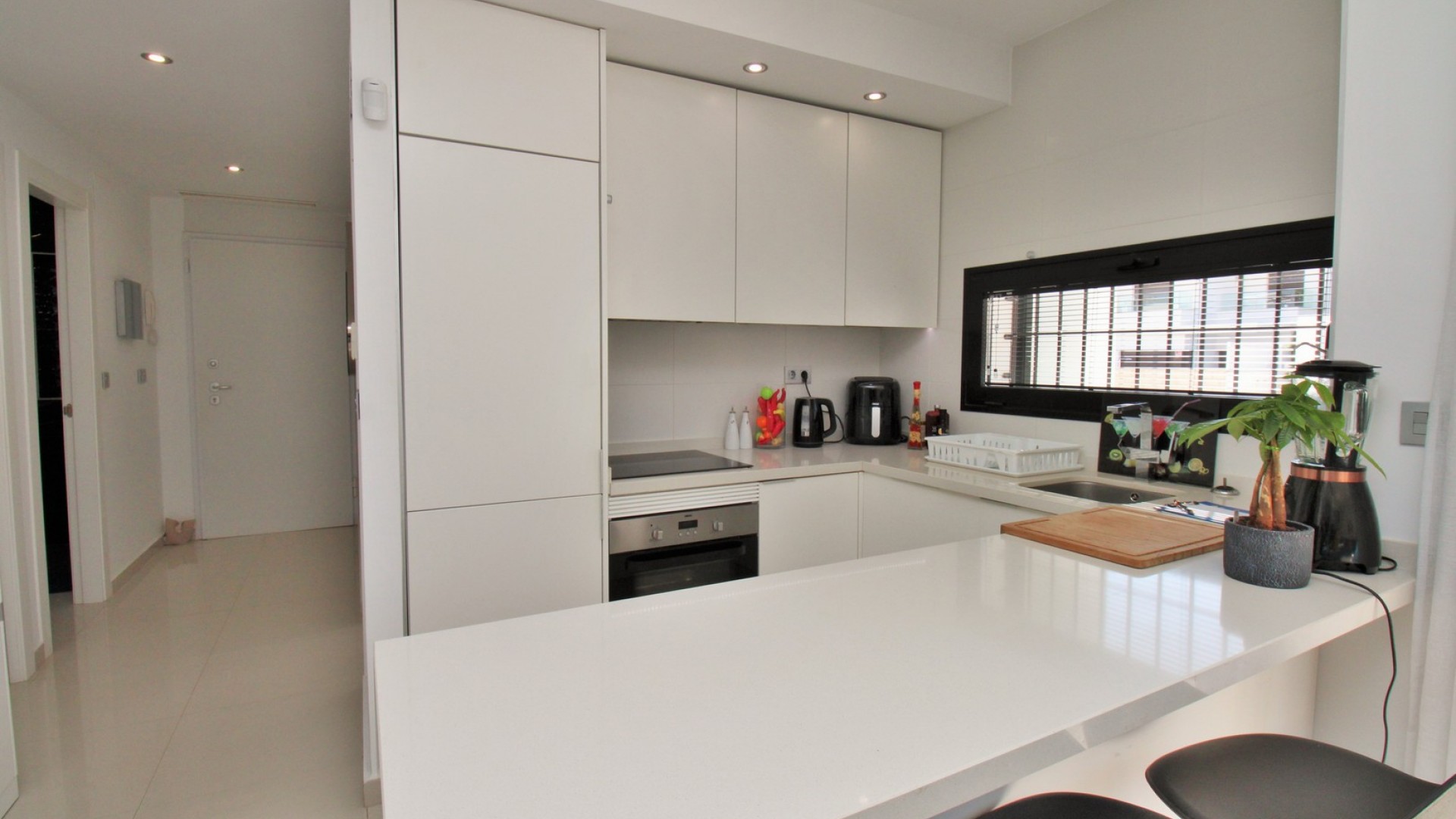 Resale - Freistehende Villa -
Villamartín