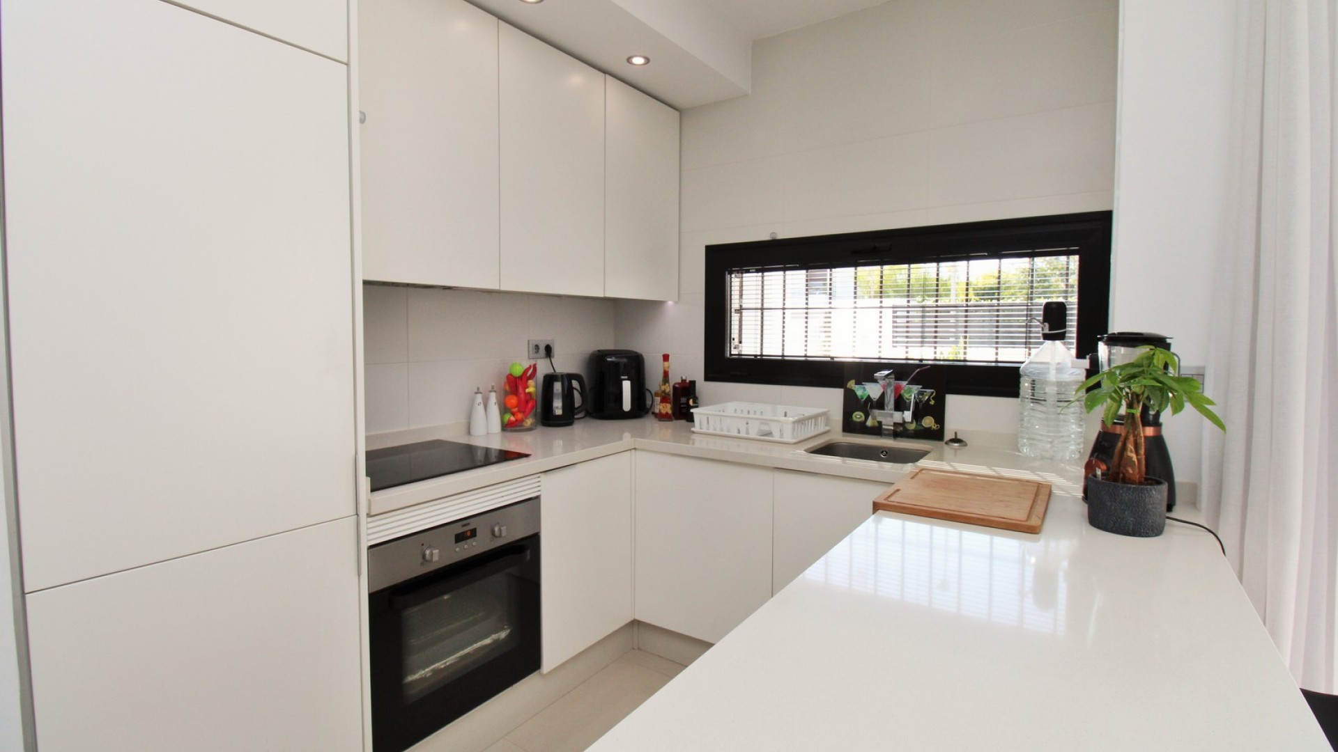 Resale - Freistehende Villa -
Villamartín