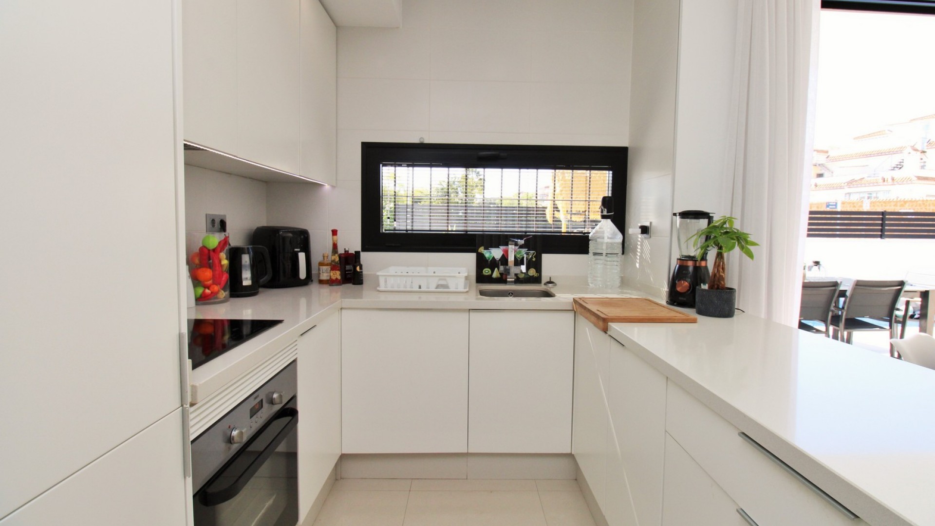 Resale - Freistehende Villa -
Villamartín