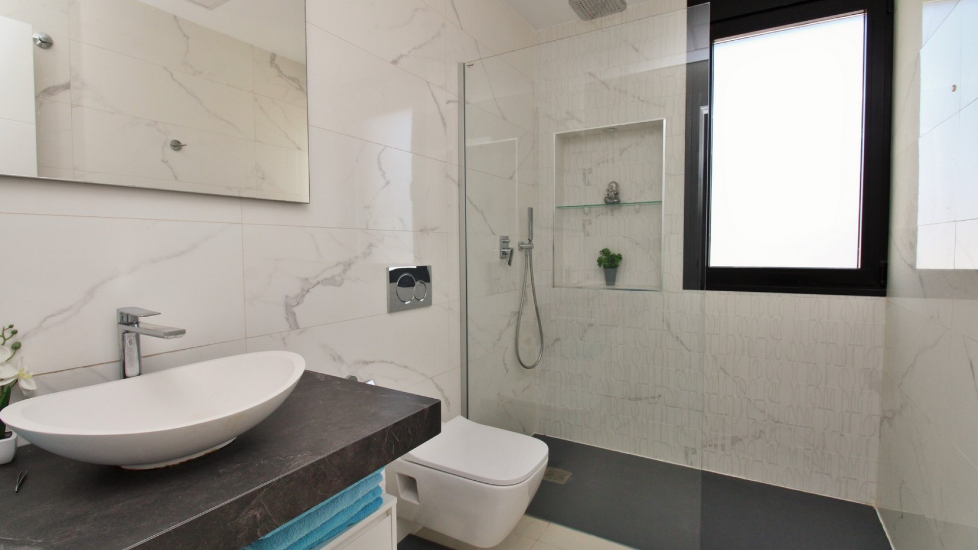 Resale - Freistehende Villa -
Villamartín