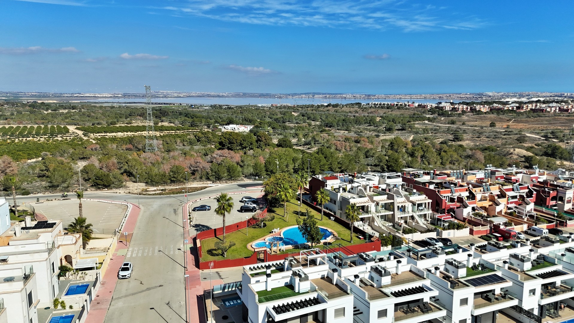 Resale - Freistehende Villa -
Villamartín