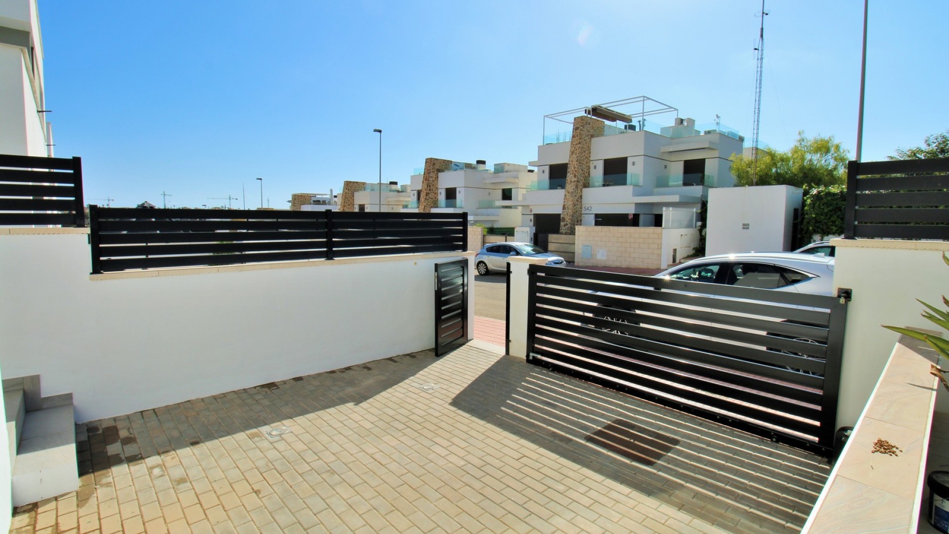 Resale - Freistehende Villa -
Villamartín